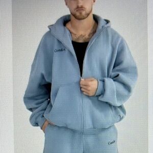 Comfrt Cloud Zip Hoodie